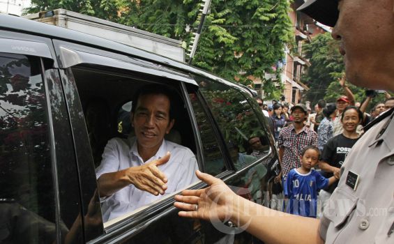 Jokowi: Jangan Rumit-rumit Lah