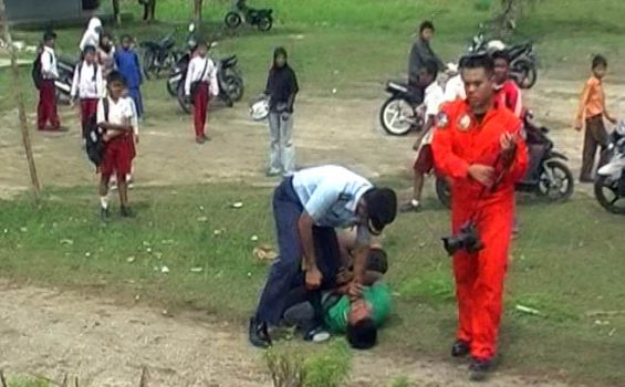 Panglima TNI Jangan Bela Oknum TNI Penganiaya Wartawan