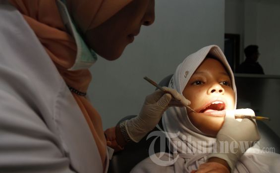 Mengapa Tambalan Gigi Saya Mudah Lepas, Dok?