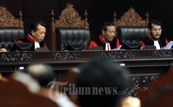 Pramono: Mahfud MD Beri Sinyal Maju Capres