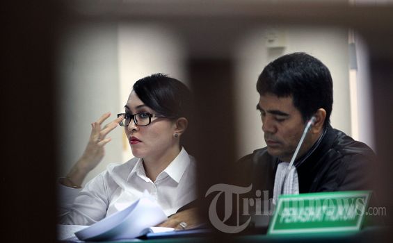 Saksi Akui Angelina Minta Rp 10 Juta untuk Merapi