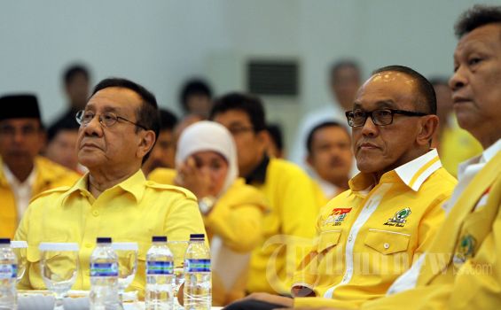 Priyo Sarankan Akbar Tandjung-Ical Duduk Bareng
