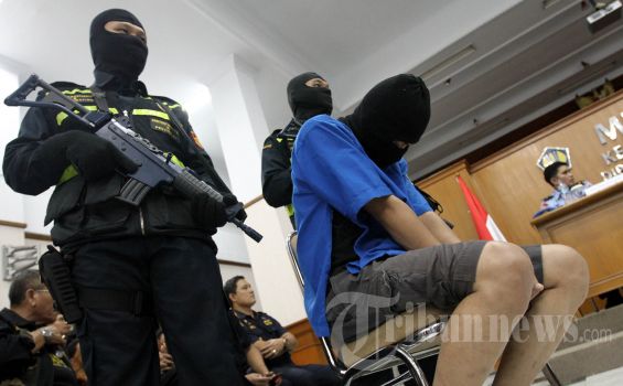Dili Jalur Favorit Penyelundupan Narkoba ke Indonesia