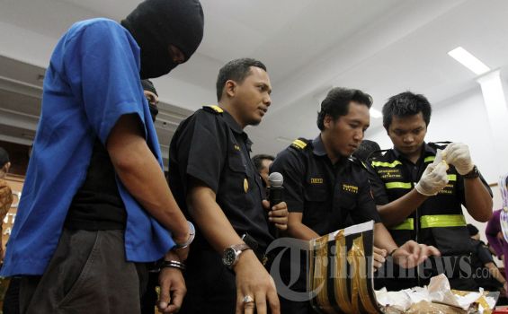 Kehilangan Koper di Bandara Jadi Modus Baru Kurir Sabu