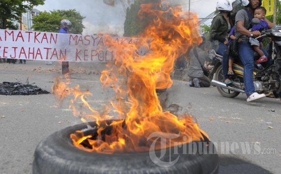 Ribuan Massa Akan Turun Ke Jalan Tolak Kenaikan BBM