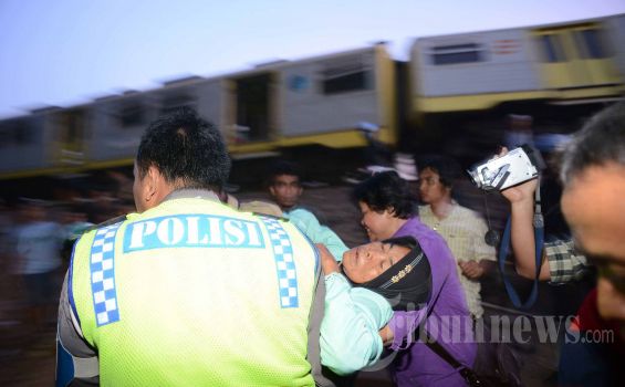 Pagi Tadi Prameks Digratiskan