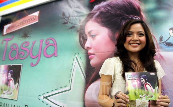 Ini Rahasia Gigi Sehat Tasya Kamila