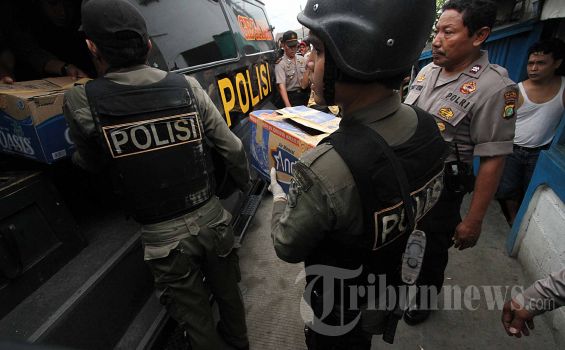 Dubes AS Target Bom, Polda Tidak Pertebal Pengamanan