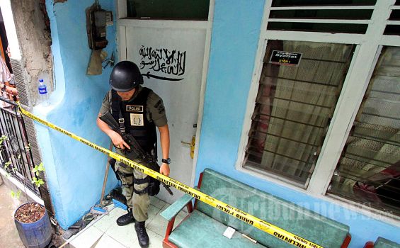 Ini Alasan di Balik Aksi Densus 88 yang Diprotes