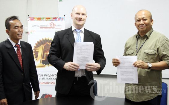 Rumah123.com Luncurkan Situs Properti Versi Mobile