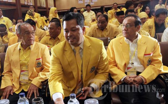 Akbar Tandjung Punya Kalkulasi Politik untuk 2014