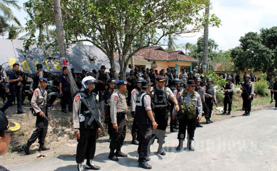 Keluarga Korban Tewas Diberi Santunan Rp 10 Juta