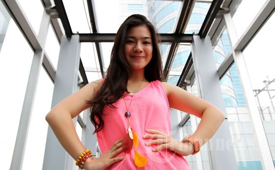 Felicya Angelista Protes Saat Tubuhnya Dibilang Gemuk