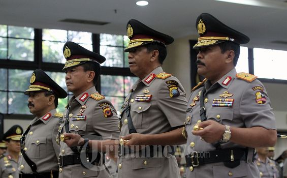 Hilangnya 250 Dinamit Pekerjaan Rumah Kapolda Baru