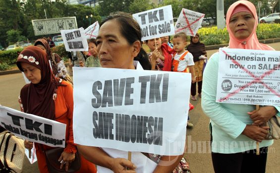 Urgensi Perlindungan TKI di Luar Negeri