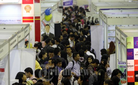 Kompas Karier Fair Digelar di Bandung
