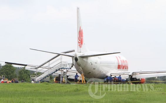 Peristiwa Lion Air Tunggu Pemeriksaan Dari KNKT