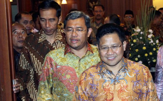Muhaimin: Hanya 6 Provinsi yang Sudah Menetapkan UMP tahun 2013