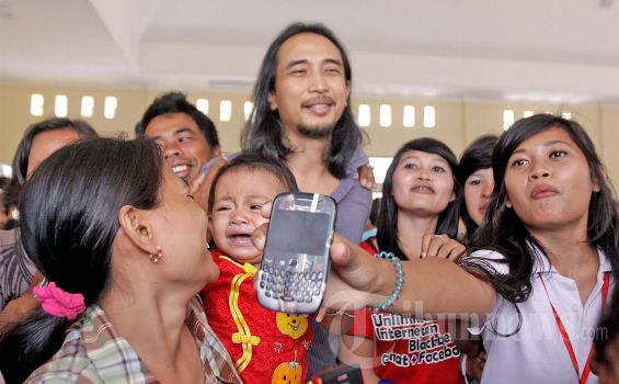 Piyu Ketagihan Jadi Brand Ambassador