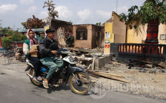 DPR Apresiasi Kesepakatan Damai Warga Lampung Selatan