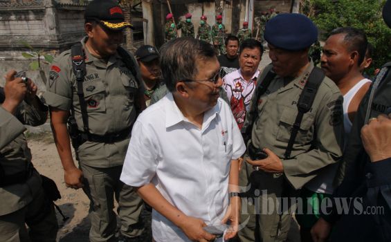 PBB Batal Usung Adik JK di Pilwali