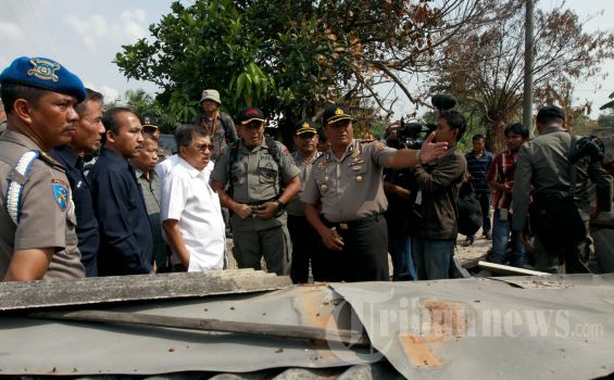JK: Konflik Lampung Selatan Pasti Selesai