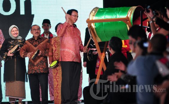 Tex Saverio Coba Peruntungan di Dunia Fashion Internasional
