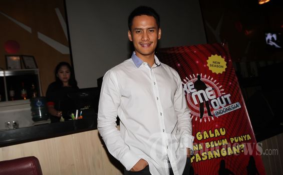 Buat Choky Sitohang Tekuni Dunia Hiburan Tak Harus Tampan