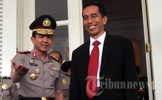 Kapolda Metro Jaya: Kami Tidak Istimewakan Rasyid Rajasa