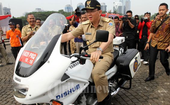 Transparansi Anggaran Ahok Patut Dicontoh Negara
