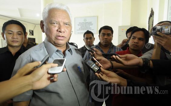 Awang-Mukmin Deklarasi Jilid II Bareng 4 Parpol