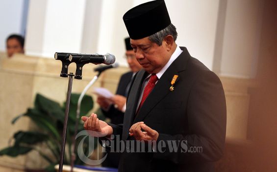 BP Migas Dibubarkan, Ini Tanggapan SBY
