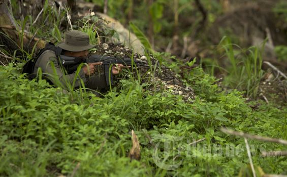 Santoso Diduga Berada Dibalik Pelatihan Teror di Poso