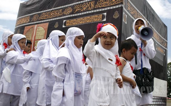 Enam Jamaah Haji Ciamis Meninggal di Tanah Suci