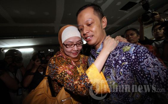 Istri Bersyukur, Satu Hakim Bebaskan Dhana dari Dakwaan