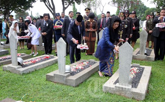 Pelajar Senang Mendengar Cerita tentang Pahlawan
