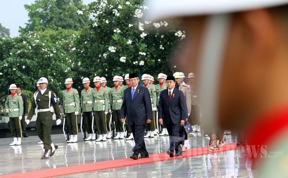SBY Pesan Kepada Seluruh Kader PD Agar Persiapkan Diri Jadi Oposisi