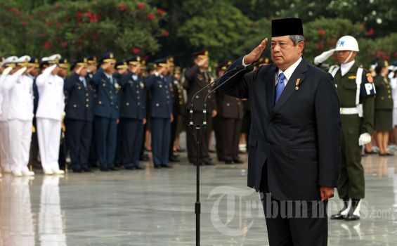 Dirgo: Serba Ruwet dan Gaduh di Akhir Pemerintahan SBY