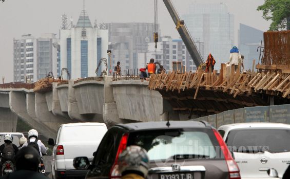 Dibutuhkan Peran Perbankan Dorong Pembangunan Infrastruktur