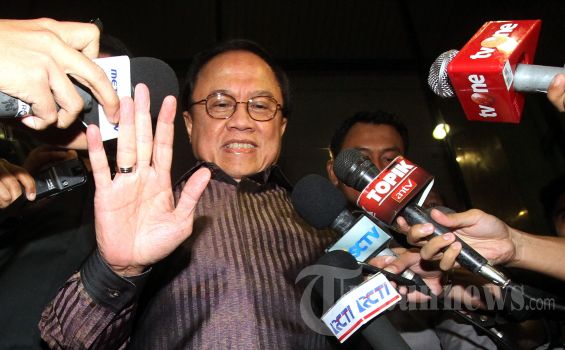 Komisi III DPR Apresiasi Langkah Dipo Alam