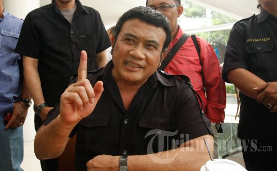 Din Syamsuddin: Rhoma Irama Kawan Baik Saya