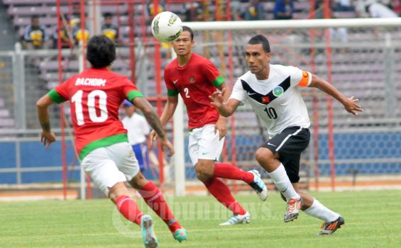 Timnas Manfaatkan Satu Hari Benahi Strategi Jelang Lawan Kamerun
