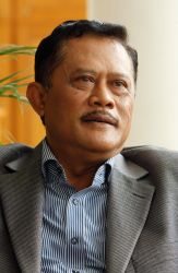 Jend Purn Dai Bachtiar Lantik BPD LCKI Kaltim