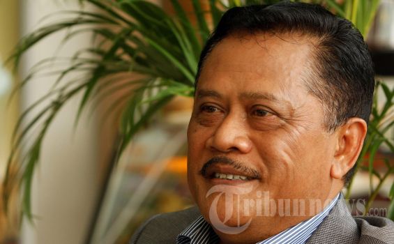 Mantan Kapolri Da'i Bachtiar: Ungkap Penyandang Dana Obor Rakyat