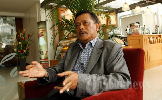 Mantan Kapolri Sebut Ajudan Presiden Paling Top Diangkatannya