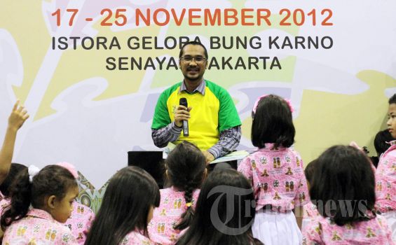 Anak yang Sering Didongengkan, Punya Kemampuan Berbahasa Lebih