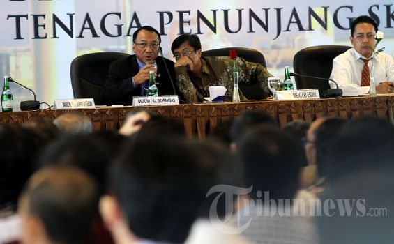 SKSP Migas Bukan Hanya Ganti Baju