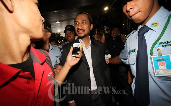 Curhat Mantan Penyidik KPK Pembunuhan Karakter Abraham Samad