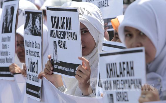 HTI Dilaporkan Bereinkarnasi Jadi Nama Lain, Diduga Ini Nama Barunya