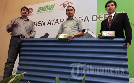 Produk Atap Jerman Bidik Jabar